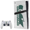 Michigan State University Spartans Half Logo PS5 Pro Disk Bundle  Skin